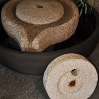 Chinese Stone Grinder - 2 Pieces