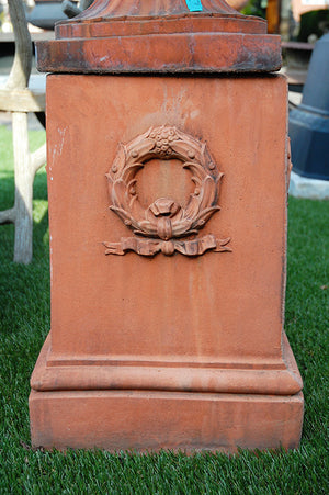 Blashfield Pedestal