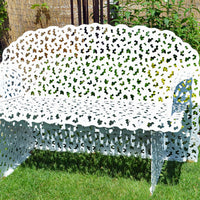 Topiary Bench