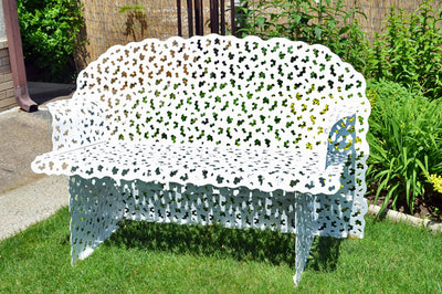 Topiary Bench
