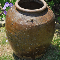 Old Chinese Pot
