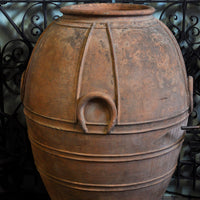 Antique French Biot Jar