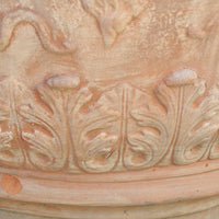 Grand Planter with Dragons