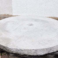 Large Antique Millstone