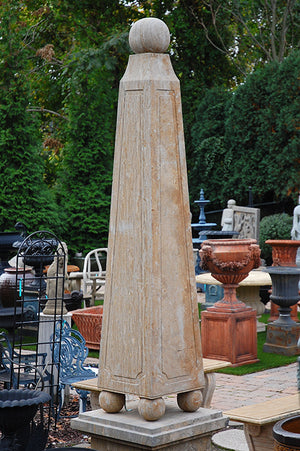Obelisk with Base - Large