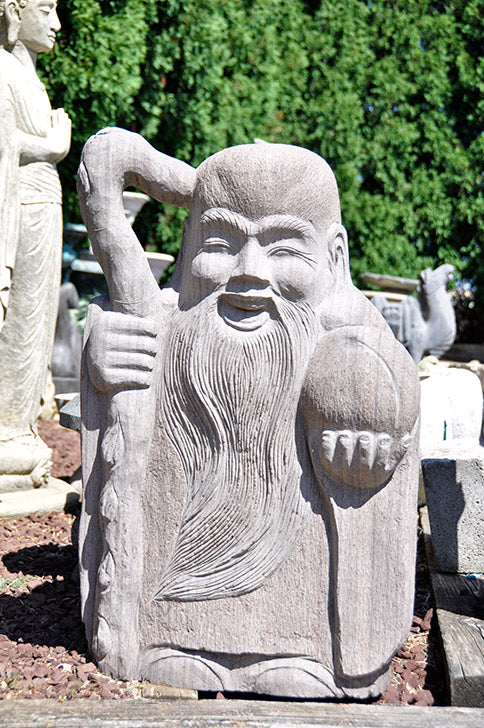 Shou Xing - God of Long Life & Old Age
