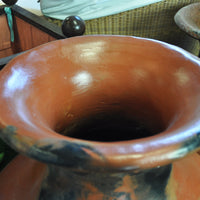 Cocuchas Pot - Red - 48"- ON SALE!