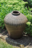 Antique Green Ching Dynasty Jar