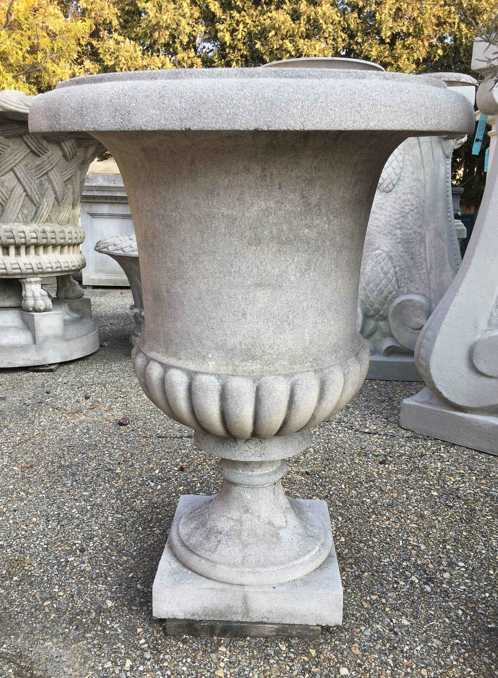 Versailles Vase - Portland